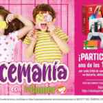 Folleto Día del Niño La Comer Segundo a Mitad de precio y más válido al 30 de abril 2024