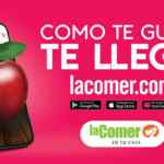 Folleto Día del Niño La Comer Segundo a Mitad de precio y más válido al 30 de abril 2024
