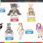 Folleto Día del Niño La Comer Segundo a Mitad de precio y más válido al 30 de abril 2024