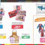 Folleto Día del Niño La Comer Segundo a Mitad de precio y más válido al 30 de abril 2024