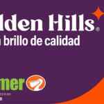 Folleto Golden Hills La Comer al 08 de mayo de 2024 con Segundo a Mitad de precio y más
