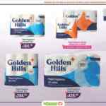 Folleto Golden Hills La Comer al 08 de mayo de 2024 con Segundo a Mitad de precio y más
