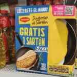 Sartén Ekco GRATIS en la compra de 8 sobres de Maggi Jugoso al Sartén