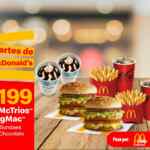 Cupones Martes de McDonalds 23 de abril 2024