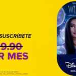 Membresía Meli+ a sólo $65 el primer mes, incluye Disney+ y Star+ y más
