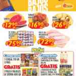 Ofertas Mi Tienda del Ahorro en frutas, verduras y carnes del 16 al 18 de abril 2024