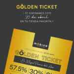 Venta Móbica Golden Ticket 30 de abril: hasta 57.5% de descuento + 9 MSI