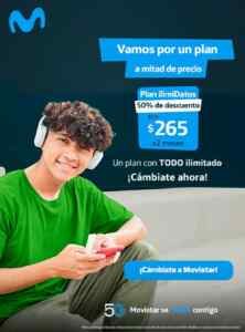 Imagen de la promo