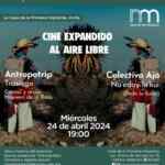 Noche de Museos Miércoles 24 de abril: exposiciones y actividades culturales Gratis en la CDMX