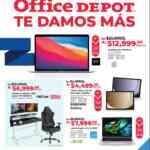 Folleto de ofertas Office Depot Abril 2024