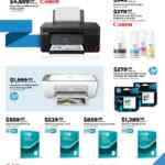 Folleto de ofertas Office Depot Abril 2024