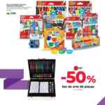 Folleto de ofertas Office Depot Abril 2024