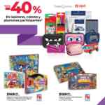 Folleto de ofertas Office Depot Abril 2024