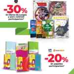 Folleto de ofertas Office Depot Abril 2024