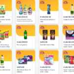 Folleto de ofertas Oxxo válido al 17 de abril 2024
