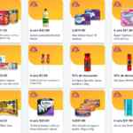 Folleto de ofertas Oxxo válido al 17 de abril 2024