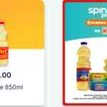 Folleto de ofertas Oxxo válido al 17 de abril 2024
