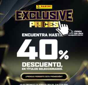Imagen de la promo