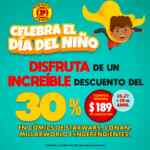 Promo Panini Día del Niño: 30% de descuento en cómics seleccionados