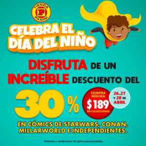 Imagen de la promo