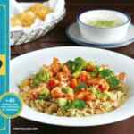 En Red Lobster comidas completas desde $189 de lunes a jueves de 12:00 a 5:00 PM
