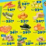 Ofertas S-Mart 3 días de frutas y verduras del 9 al 11 de abril