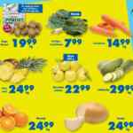 Ofertas S-Mart 3 días de frutas y verduras del 16 al 18 de abril