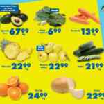 Ofertas S-Mart 3 días de frutas y verduras del 30 de abril al 2 de mayo