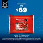 En Sam's Club compra 10 productos y llévate 1 gratis + hasta 3 msi