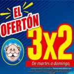 Ofertón del Dr. Simi Abril 2024: 3x2 en medicamentos participantes en Farmacias Similares
