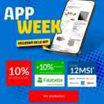 Sodimac App Week: 10% de descuento adicional al comprar por la app