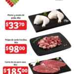 Folleto Soriana Canasta Aliada en frutas y verduras válido al 7 de abril