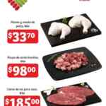 Folleto Soriana Canasta Aliada en frutas y verduras al 28 de abril
