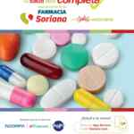 Folleto Soriana Farmacia Abril 2024