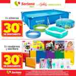 Folleto Soriana fin de semana con 3x2, 2do a mitad de precio y más