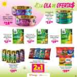 Folleto Soriana Ola de Ofertas: 2do a mitad de precio en galletas, frijoles, chiles y mas