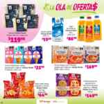 Folleto Soriana Ola de Ofertas: 2do a mitad de precio en galletas, frijoles, chiles y mas