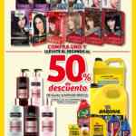 Folleto Soriana Mercado de fin de semana con ofertas en frutas, verduras y abarrotes al 8 de abril