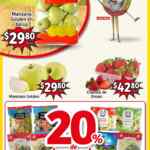 Folleto Soriana Mercado media semana del 9 al 11 de abril 2024