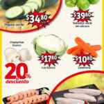 Folleto Soriana Mercado media semana del 30 de abril al 2 de mayo 2024