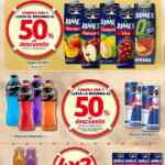 Folleto Mercado Soriana al 10 de abril: 2do a mitad de precio en vinos, licores y más