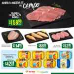 Folleto Soriana Súper Martes y Miércoles del Campo 30 de abril y 1 de mayo 2024