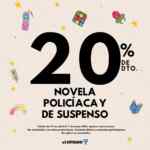 Venta Especial El Sótano: Descuentos en libros y envíos gratis hasta hoy