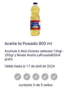 Imagen de la promo