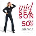 Rebajas de Mid Season Studio F: Hasta 50% de descuento