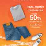 Rebajas de Mitad de Temporada Suburbia: Hasta 50% de descuento en ropa, zapatos y accesorios