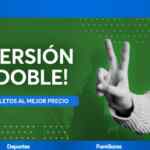 Ofertas Ticketmaster Jueves 2×1 del 18 de abril