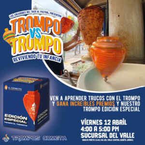 Imagen de la promo