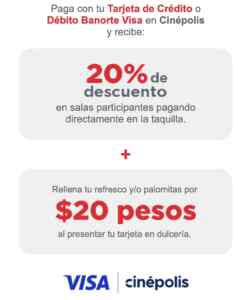 Imagen de la promo