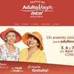 Festival del Adulto Mayor 2024 GRATIS en el WTC de la CDMX